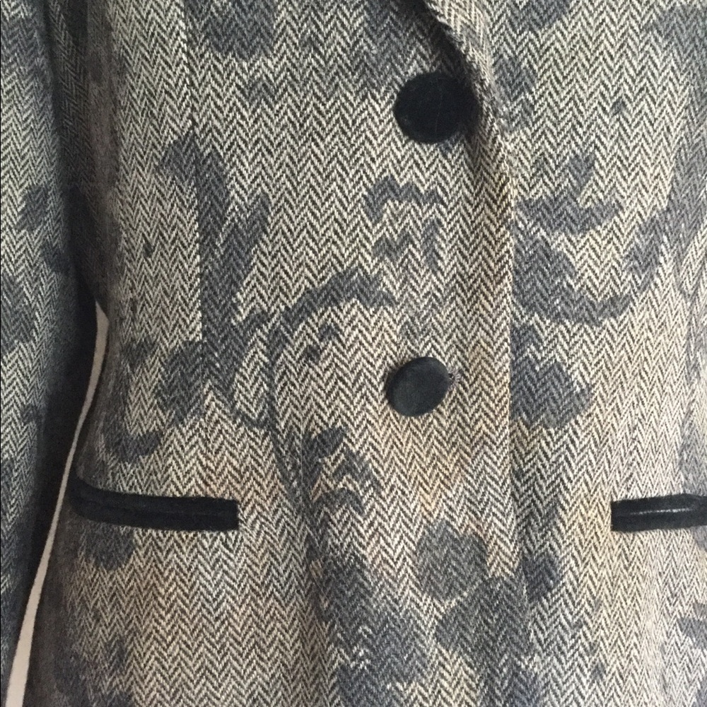 Gray Jacket/Blazer - image 3